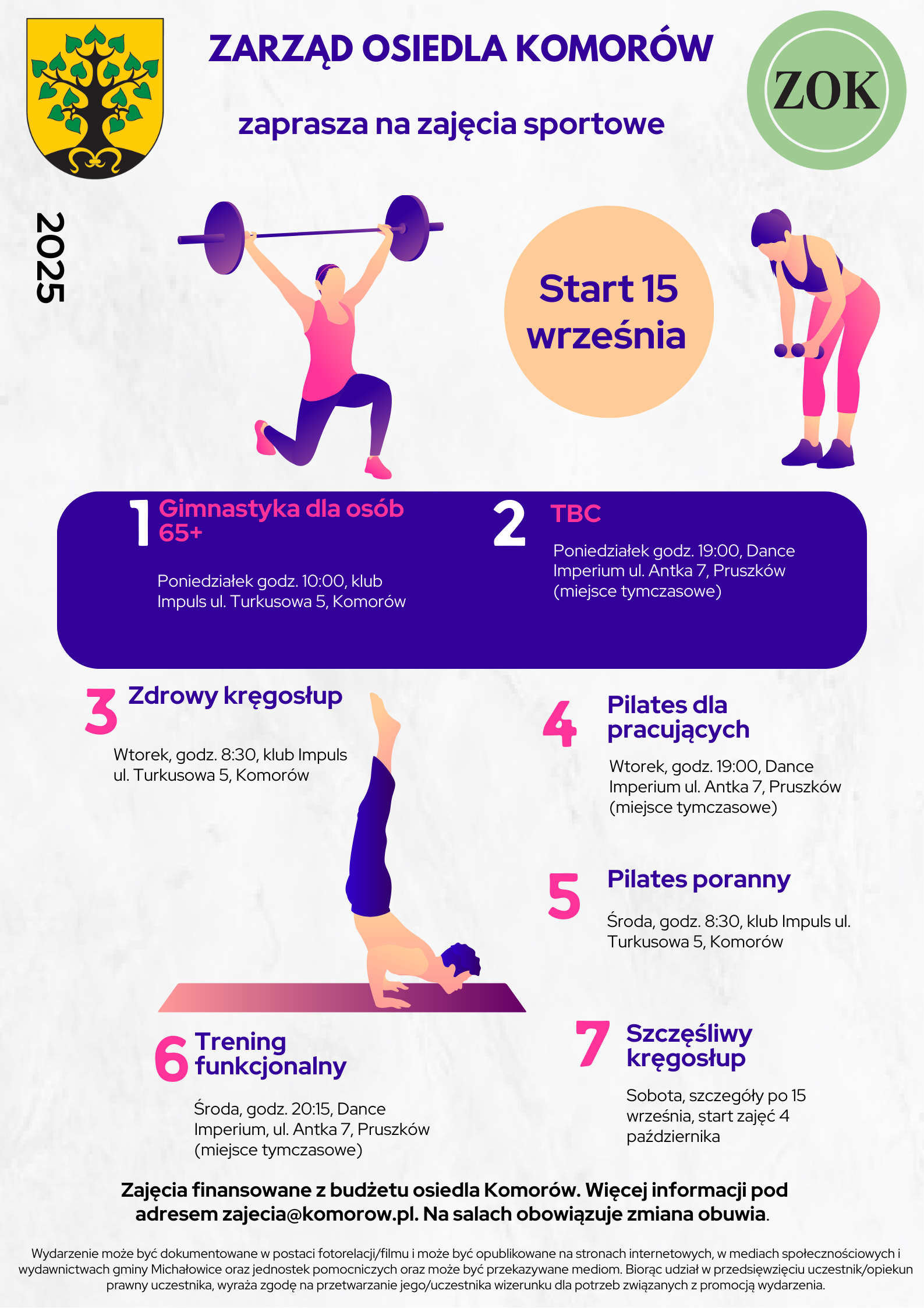 Grafika przedstawia treść komunikatu.