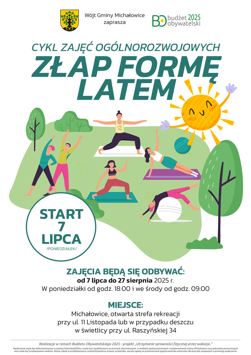 grafika prezentująca treść komunikatu