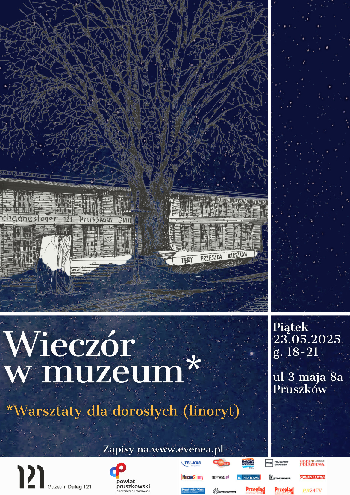 grafika prezentująca treść komunikatu