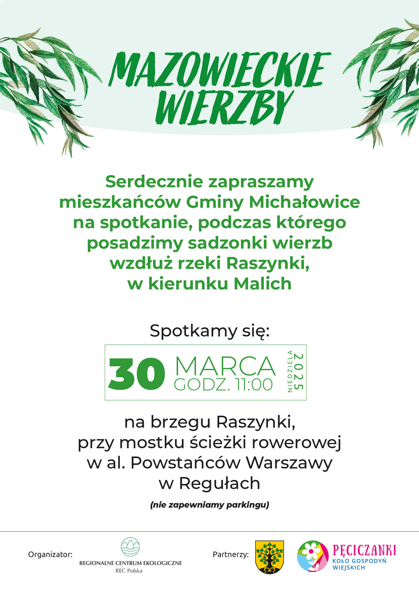 Grafika prezentuje treśc komunikatu