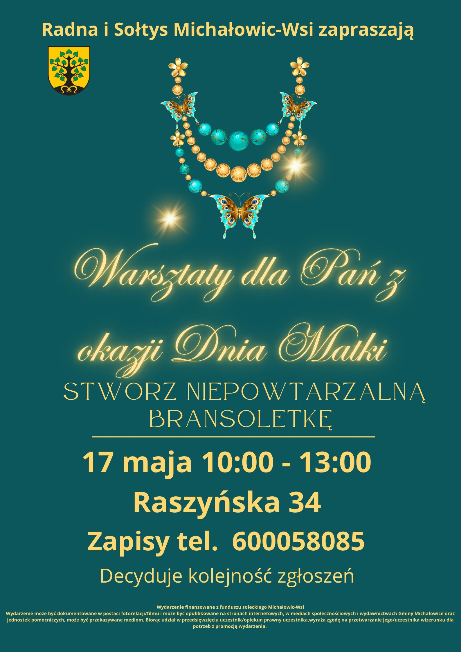 Grafika prezentuje treśc komunikatu