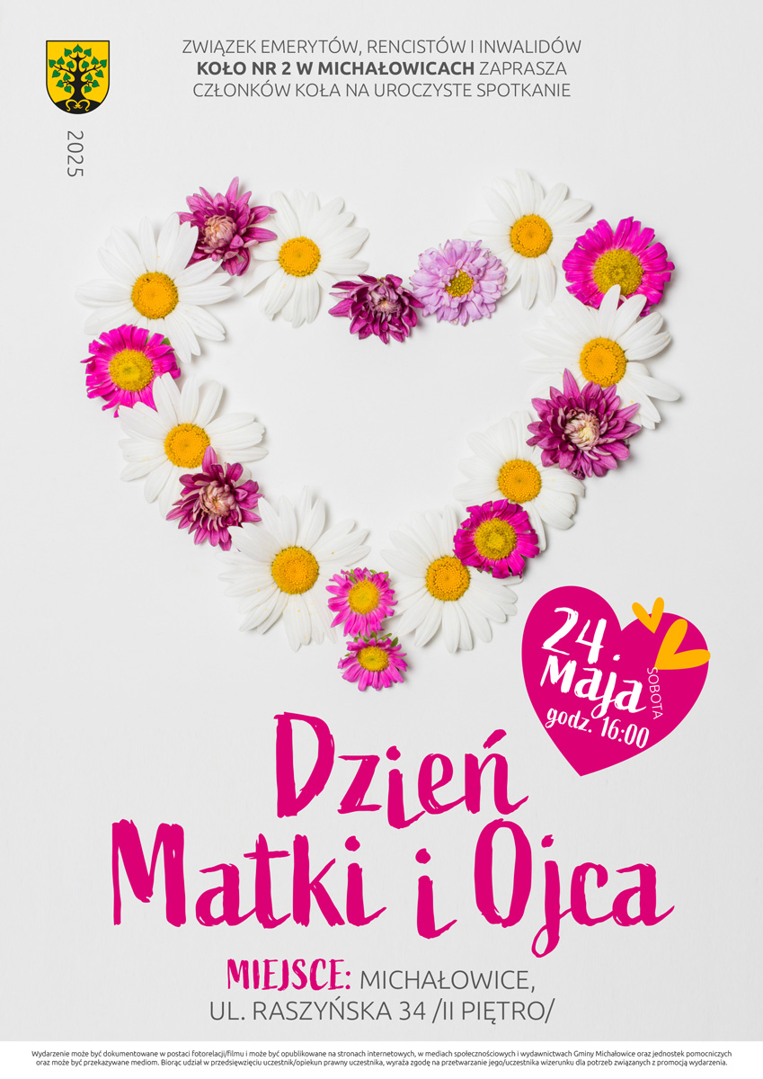 Grafika zawiera treść komunikatu