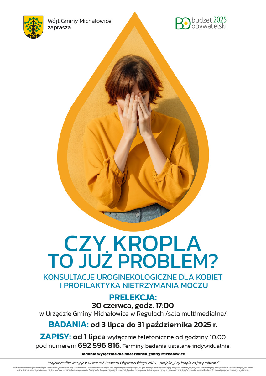 grafika prezentująca treść komunikatu