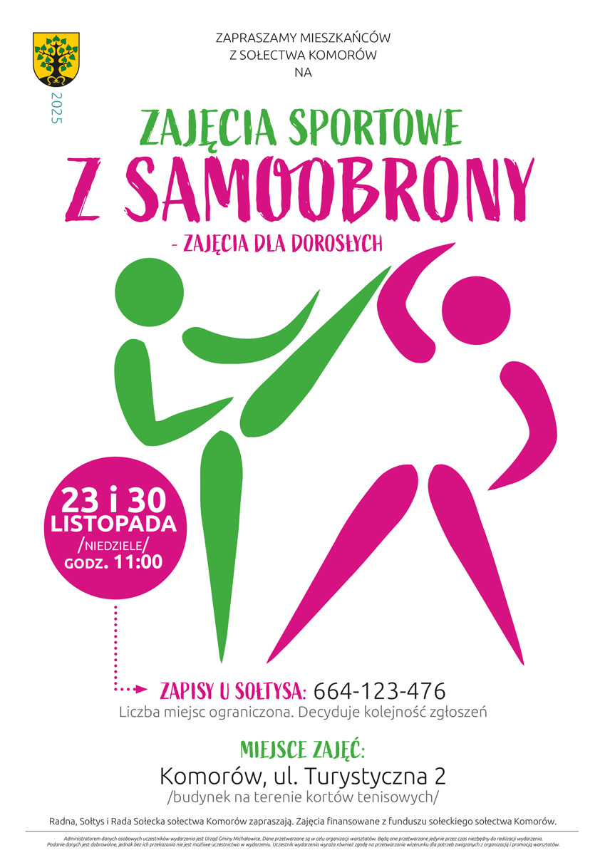 Grafika zawiera treść komunikatu