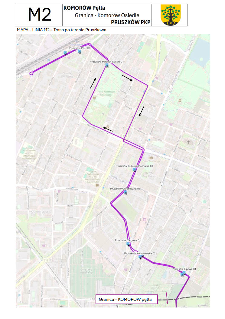 grafika prezentująca treść kounikatu